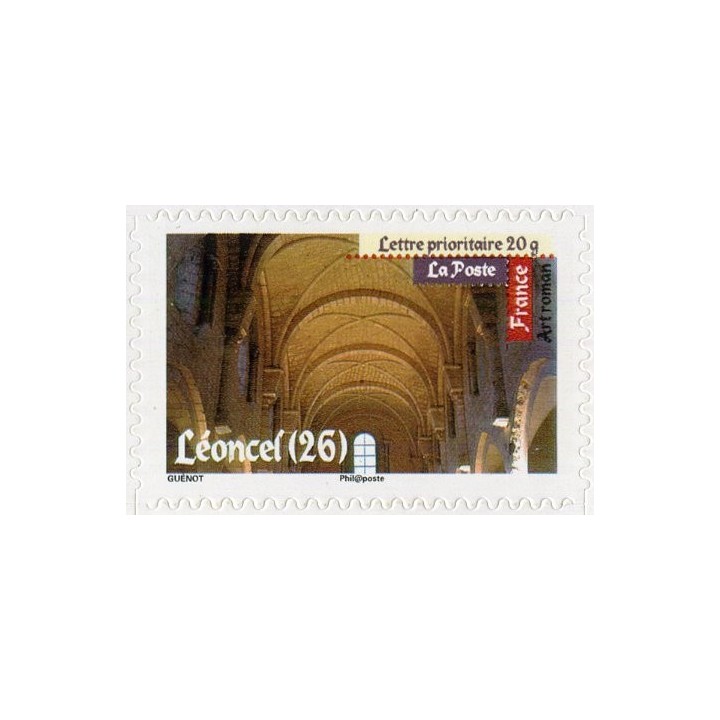 France - Autoadhésif 0456A