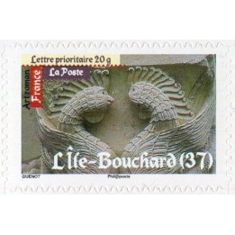 France - Autoadhésif 0459A