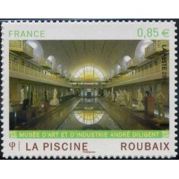 France - Autoadhésif 0467