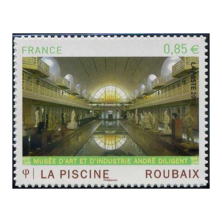 France - Autoadhésif 0467