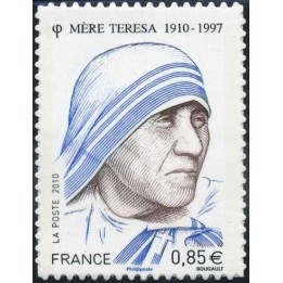 France - Autoadhésif 0468
