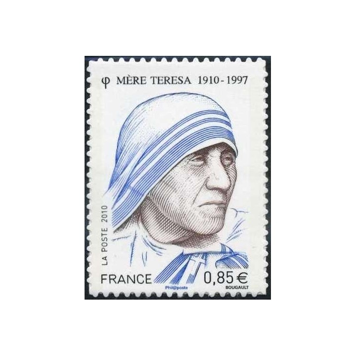 France - Autoadhésif 0468