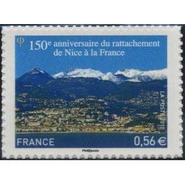 France - Autoadhésif 0469