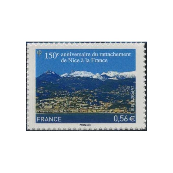 France - Autoadhésif 0469