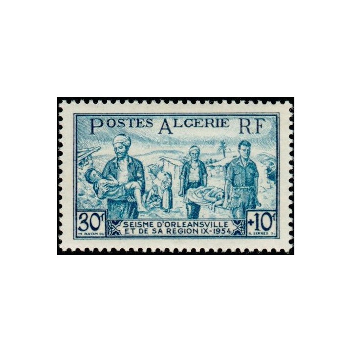 Algerie - 324