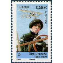 France - Autoadhésif 0485