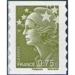 France - Autoadhésif 0486