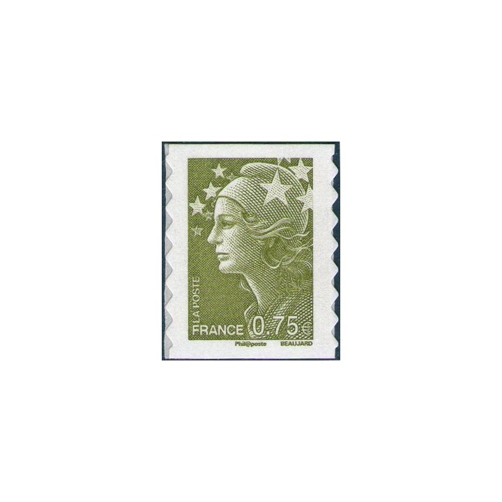 France - Autoadhésif 0486