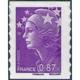 France - Autoadhésif 0487
