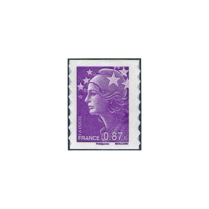 France - Autoadhésif 0487