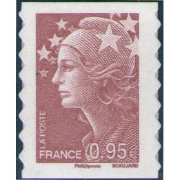 France - Autoadhésif 0488
