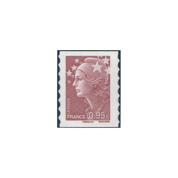 France - Autoadhésif 0488