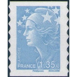 France - Autoadhésif 0489