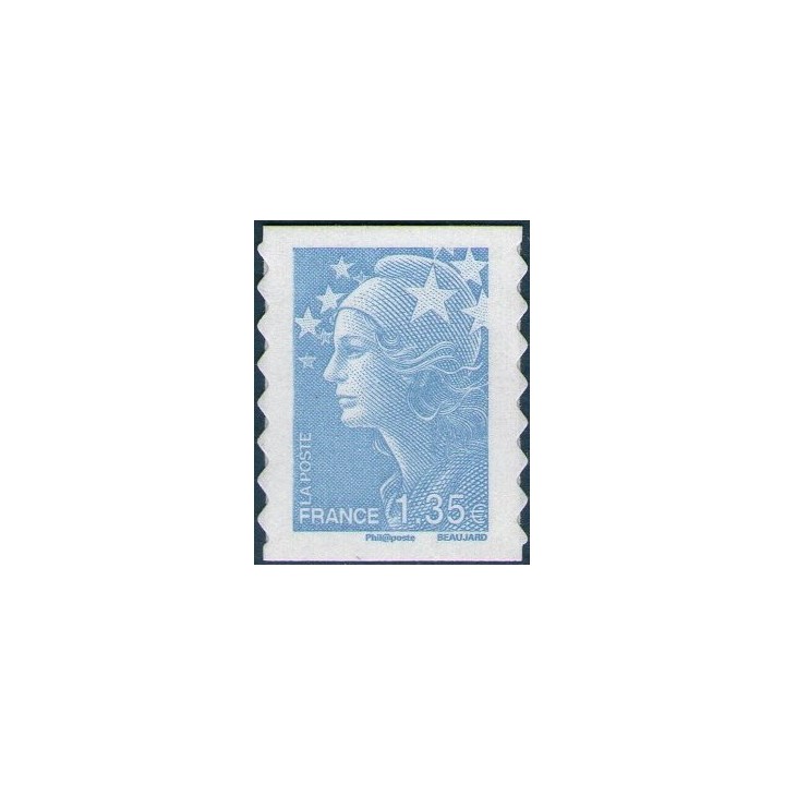 France - Autoadhésif 0489