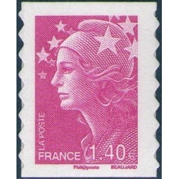France - Autoadhésif 0490
