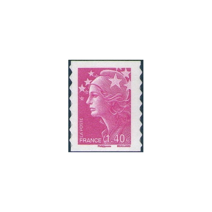 France - Autoadhésif 0490