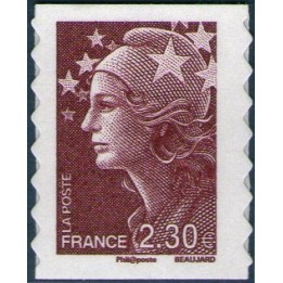 France - Autoadhésif 0491