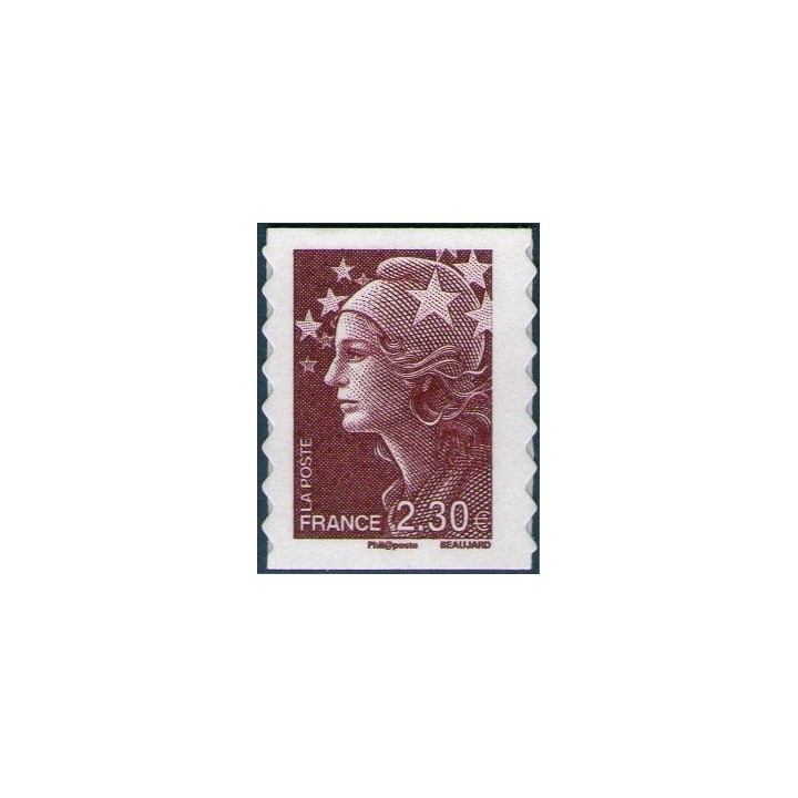 France - Autoadhésif 0491