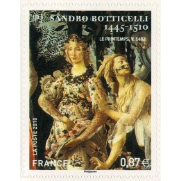 France - Autoadhésif 0492