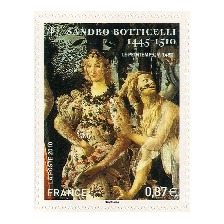 France - Autoadhésif 0492