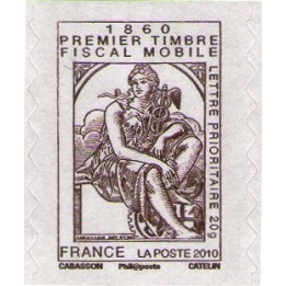 France - Autoadhésif 0507