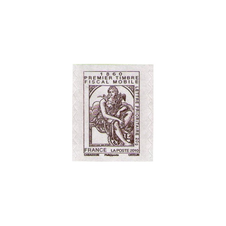 France - Autoadhésif 0507