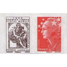France - Autoadhésif 0507 Paire