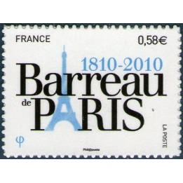 France - Autoadhésif 0508