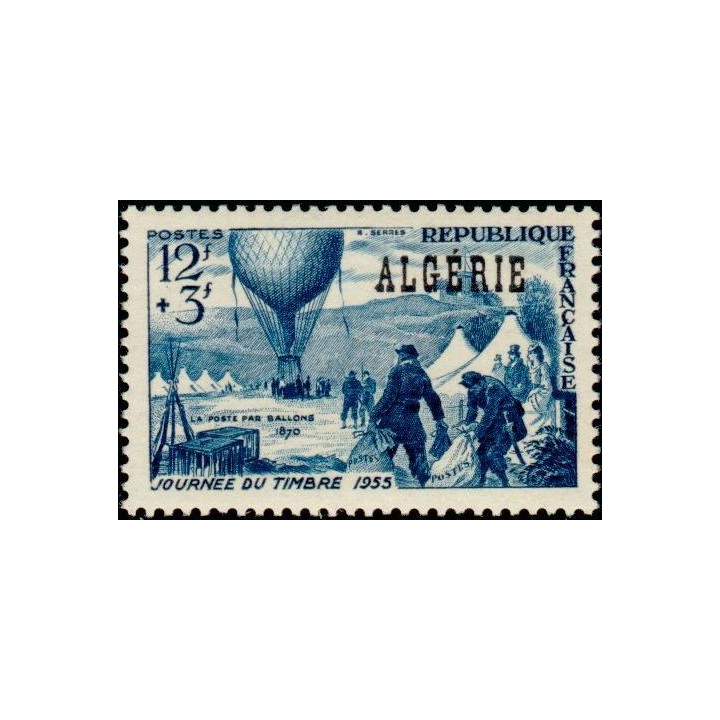 Algerie - 325