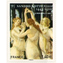 France - Autoadhésif 0509
