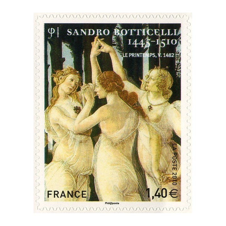 France - Autoadhésif 0509