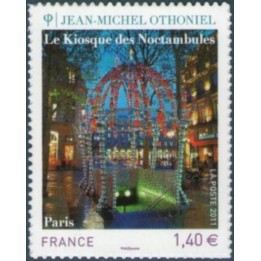 France - Autoadhésif 0525