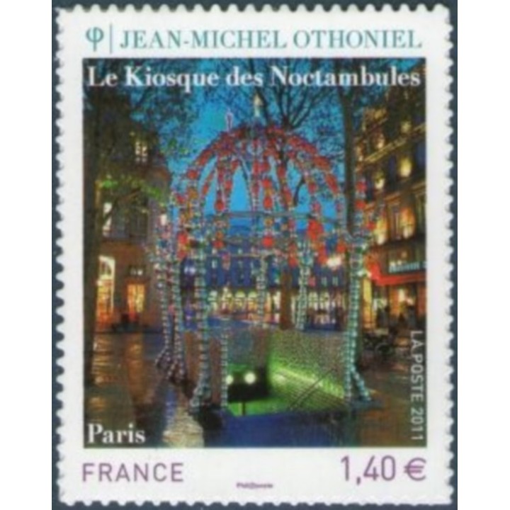 France - Autoadhésif 0525