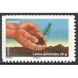 France - Autoadhésif 0526A
