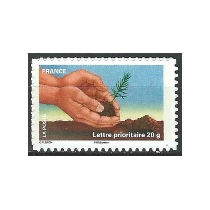 France - Autoadhésif 0526A