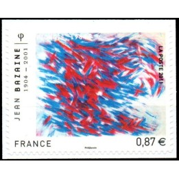 France - Autoadhésif 0550