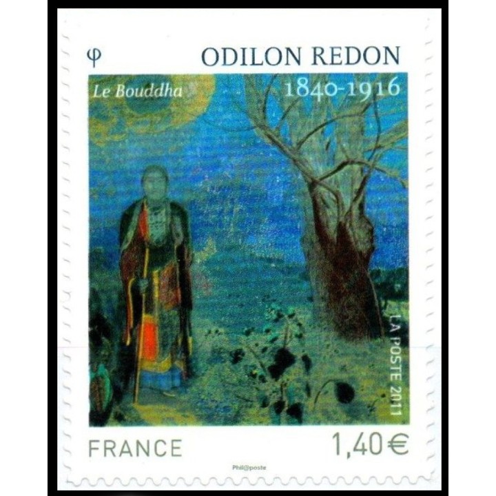 France - Autoadhésif 0551