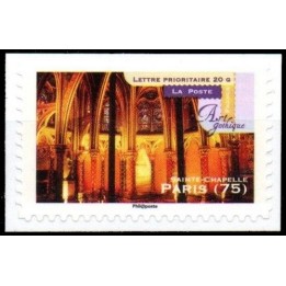 France - Autoadhésif 0562A