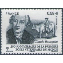 France - Autoadhésif 0565