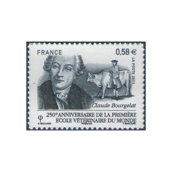 France - Autoadhésif 0565