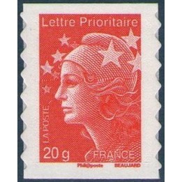 France - Autoadhésif 0590