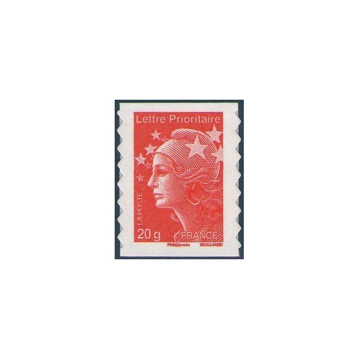 France - Autoadhésif 0590
