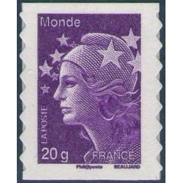 France - Autoadhésif 0593