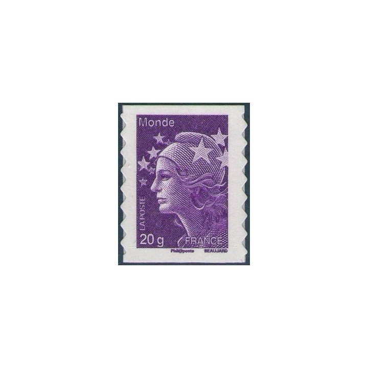 France - Autoadhésif 0593