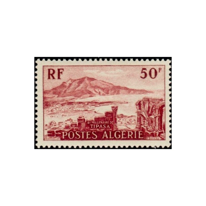Algerie - 327