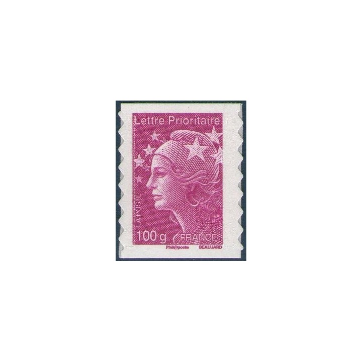 France - Autoadhésif 0595
