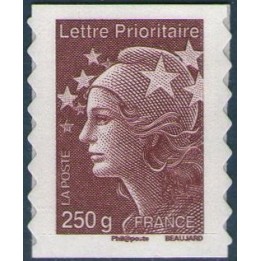 France - Autoadhésif 0596