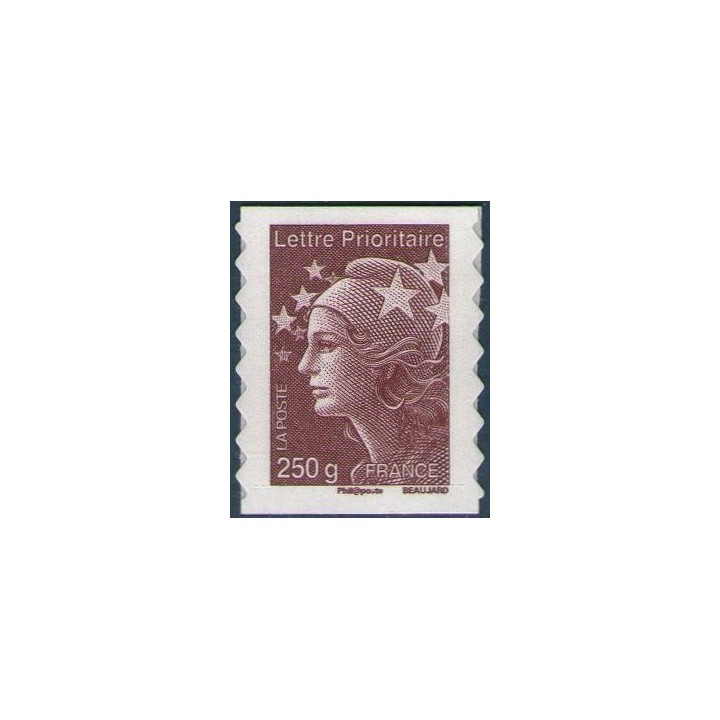 France - Autoadhésif 0596