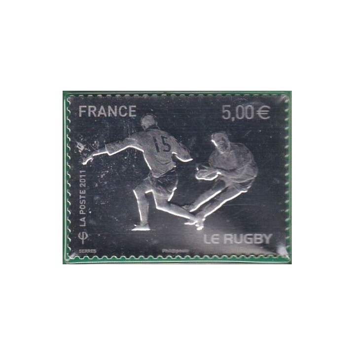 France - Autoadhésif 0597