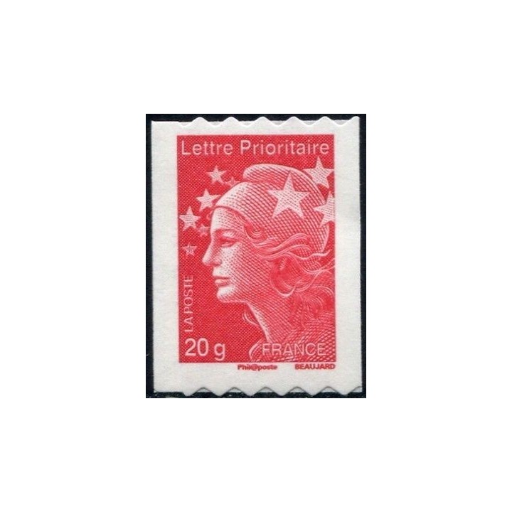 France - Autoadhésif 0599